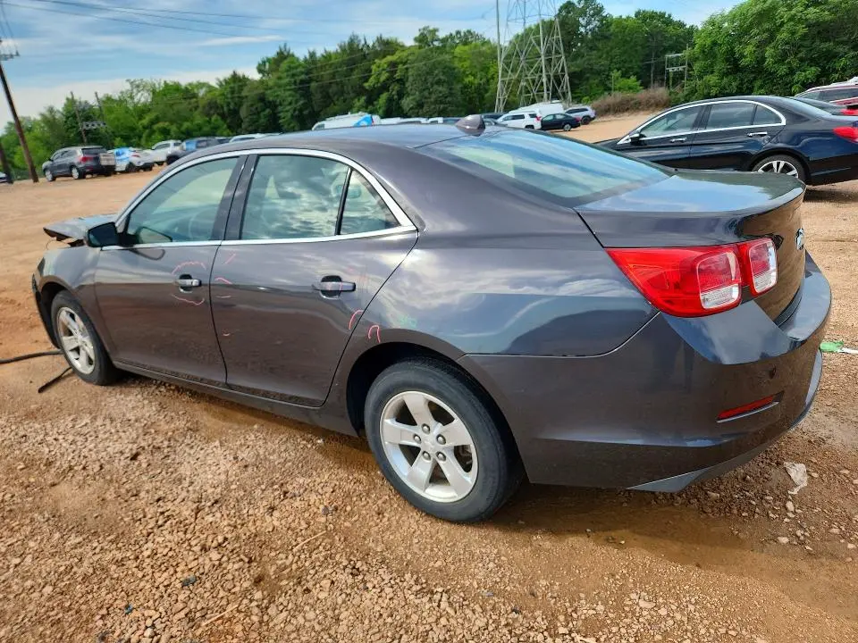 2013 CHEVROLET MALIBU 1LT  