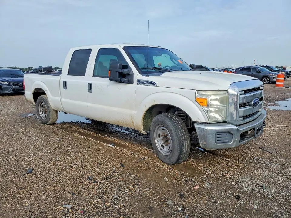 2016 FORD F250 SUPER DUTY  