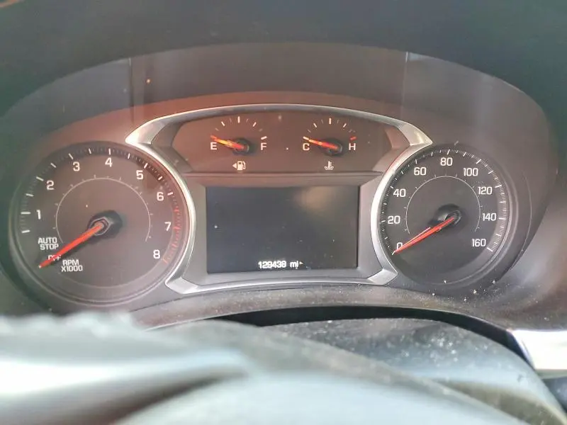 2018 CHEVROLET TRAVERSE LT  