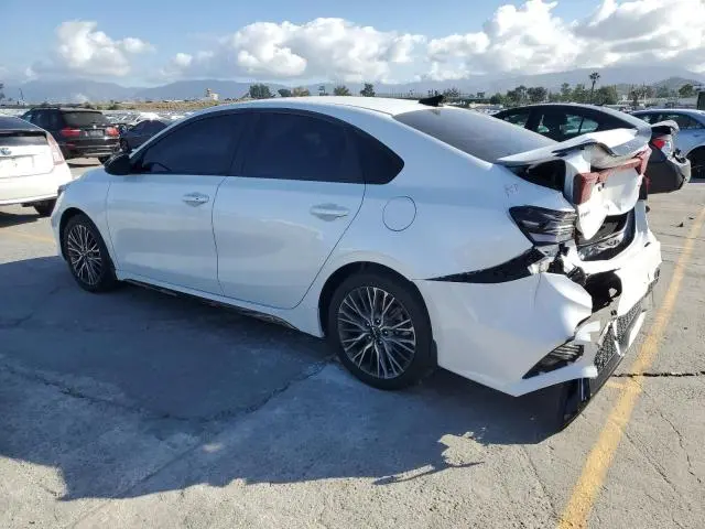 2023 KIA FORTE GT LINE  
