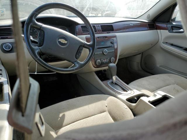 2010 CHEVROLET IMPALA LT