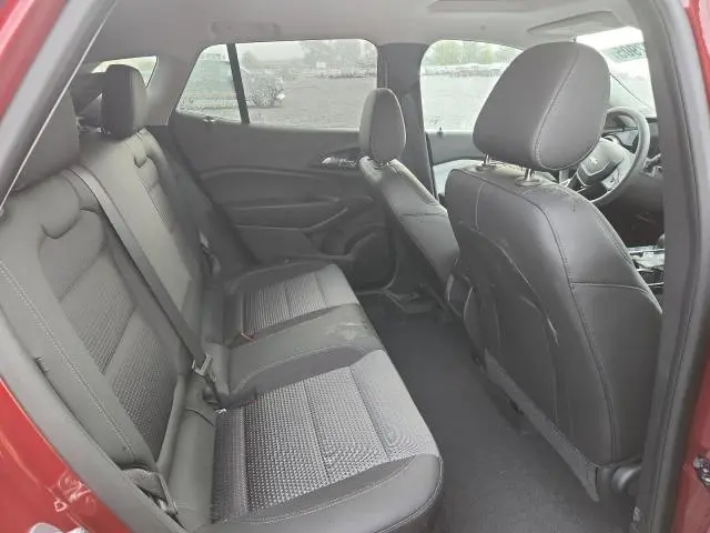 2024 CHEVROLET TRAX 1LT  