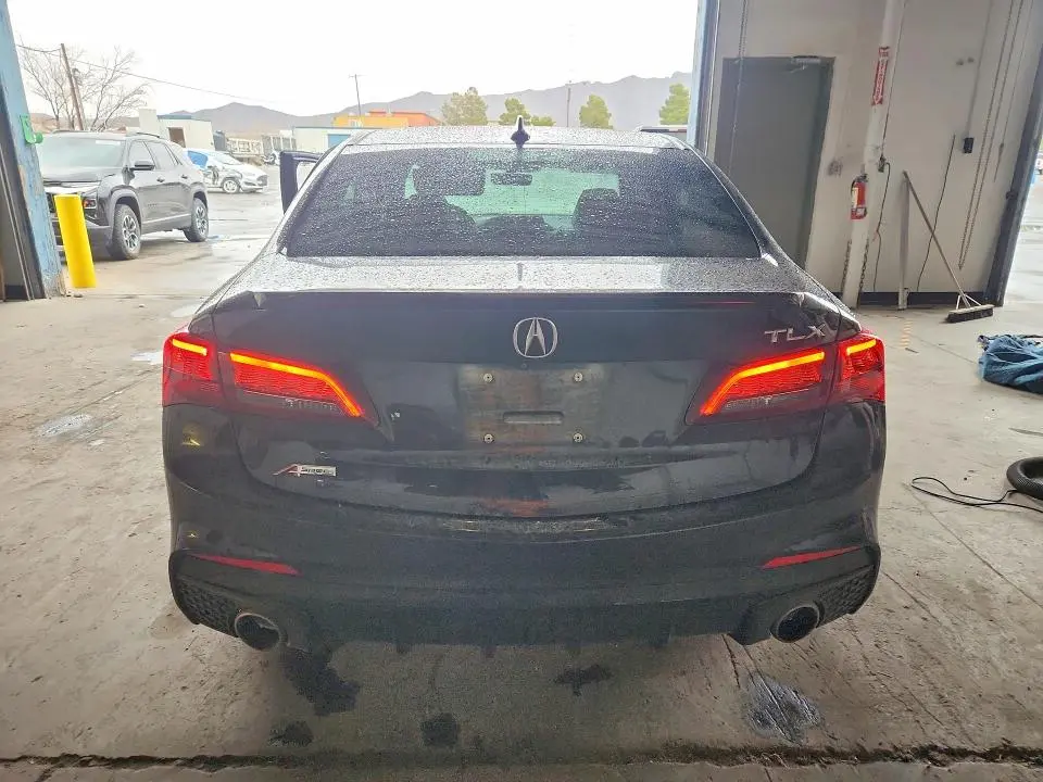 2020 ACURA TLX TECHNOLOGY  