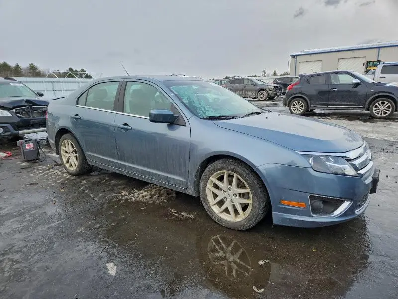 2011 FORD FUSION SEL  