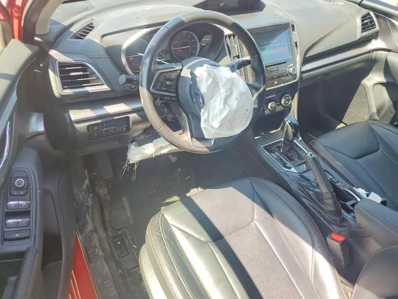 2022 SUBARU CROSSTREK LIMITED  