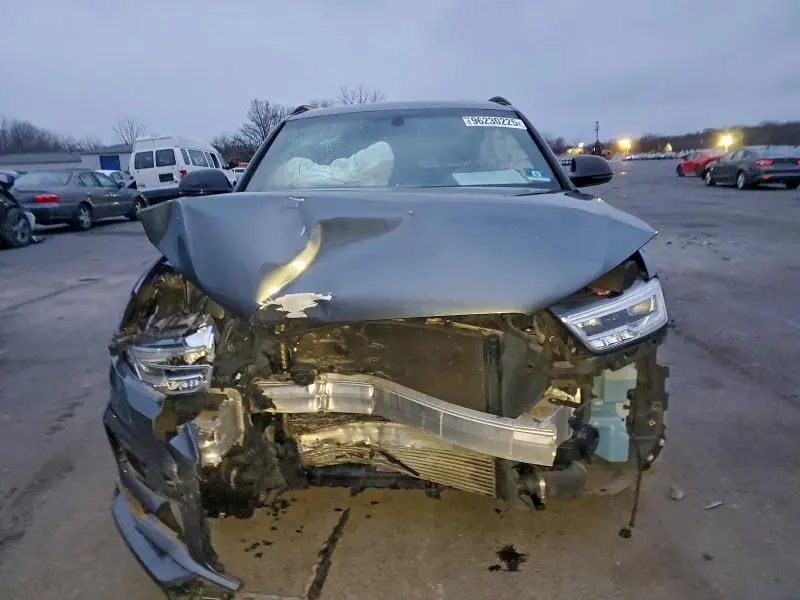 2018 AUDI Q3 PREMIUM PLUS  