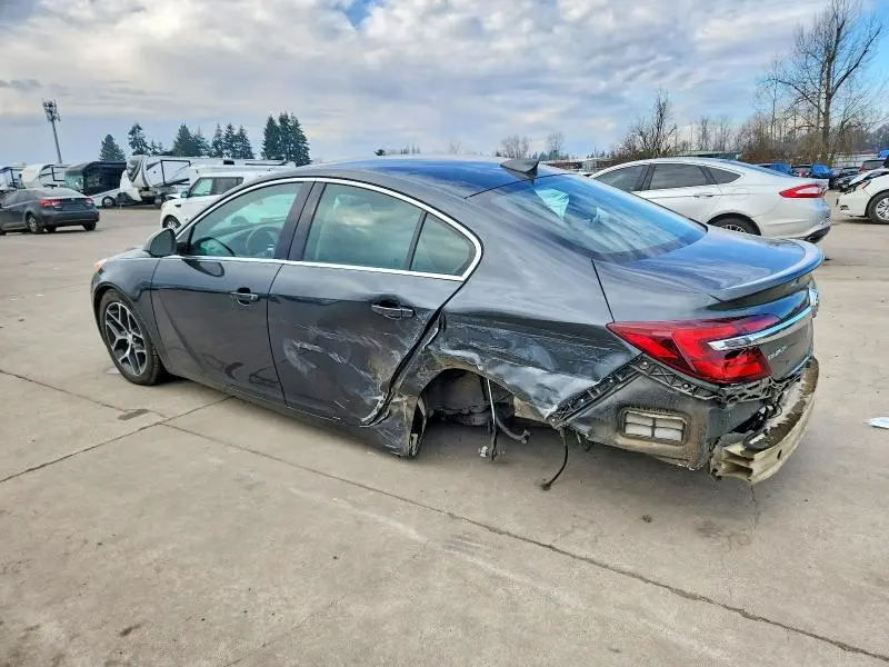 2017 BUICK REGAL SPORT TOURING  