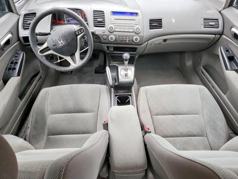 2010 HONDA CIVIC LX  