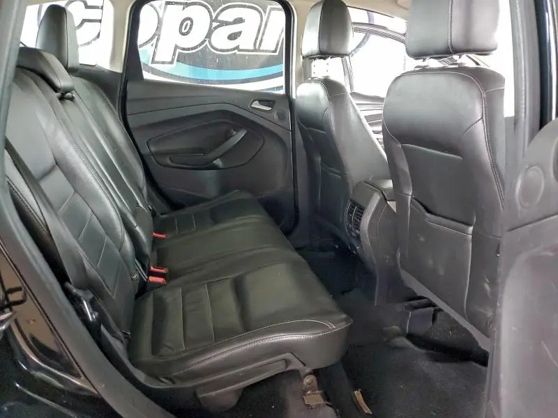 2015 FORD C-MAX PREMIUM SEL  