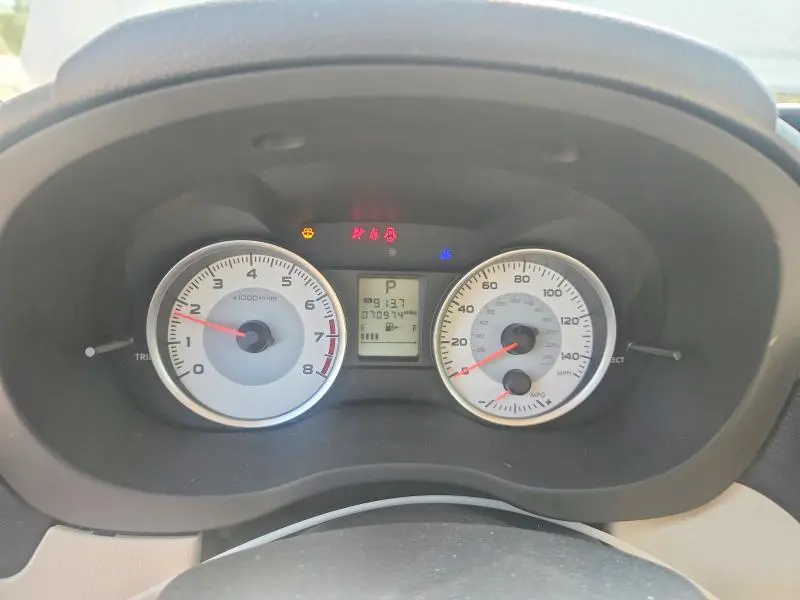 2014 SUBARU IMPREZA PREMIUM  