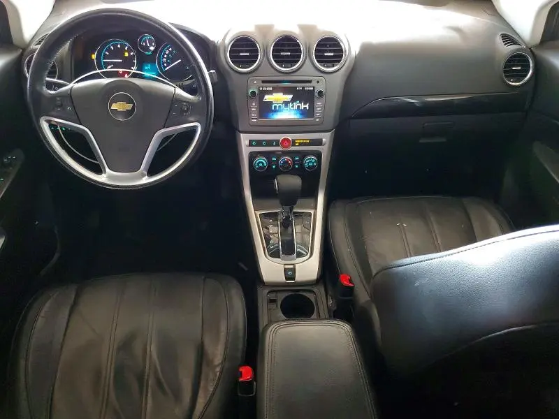 2014 CHEVROLET CAPTIVA LTZ  