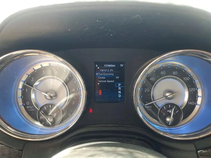 2013 CHRYSLER 300   