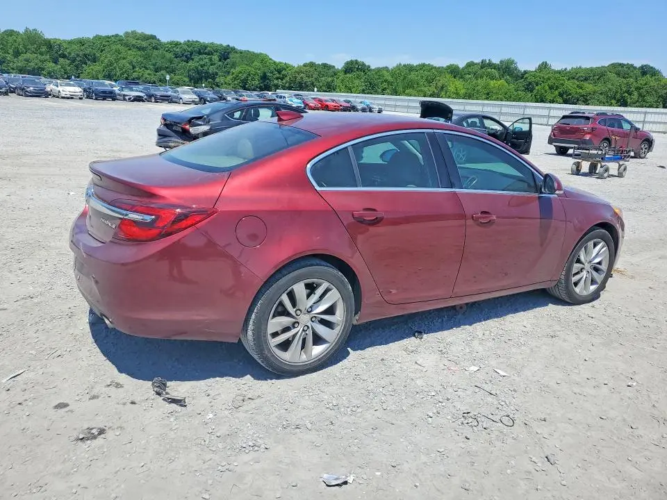 2016 BUICK REGAL   