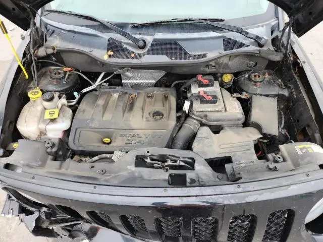 2015 JEEP PATRIOT LIMITED  