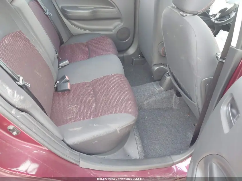 2020 MITSUBISHI MIRAGE G4  