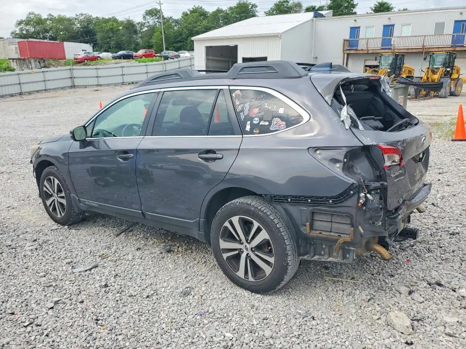 2018 SUBARU OUTBACK 3.6R LIMITED  