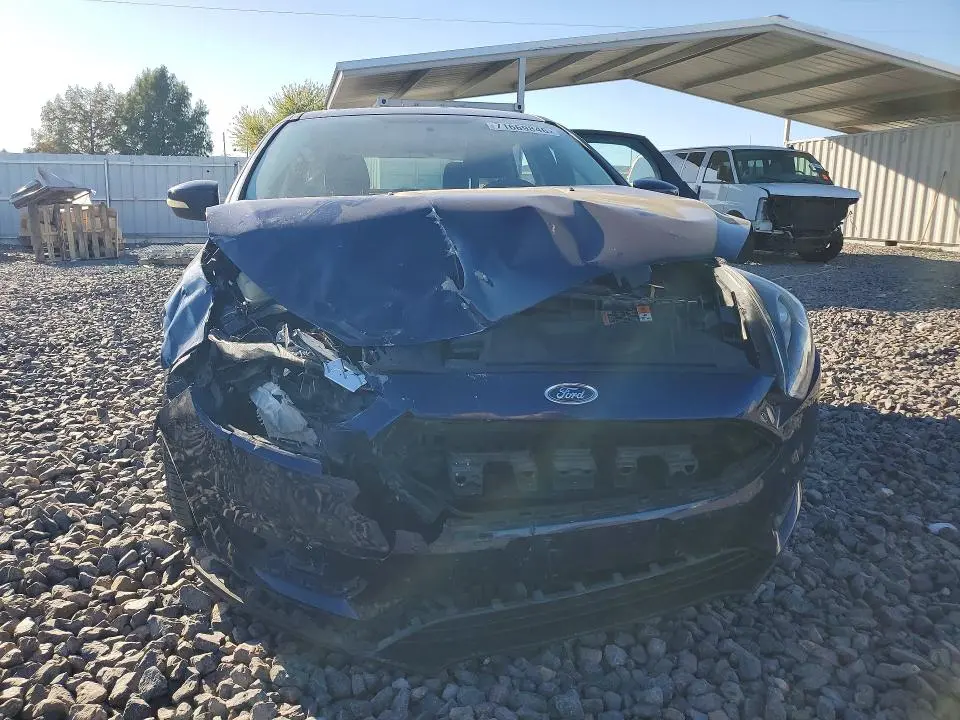 2017 FORD FOCUS SEL  