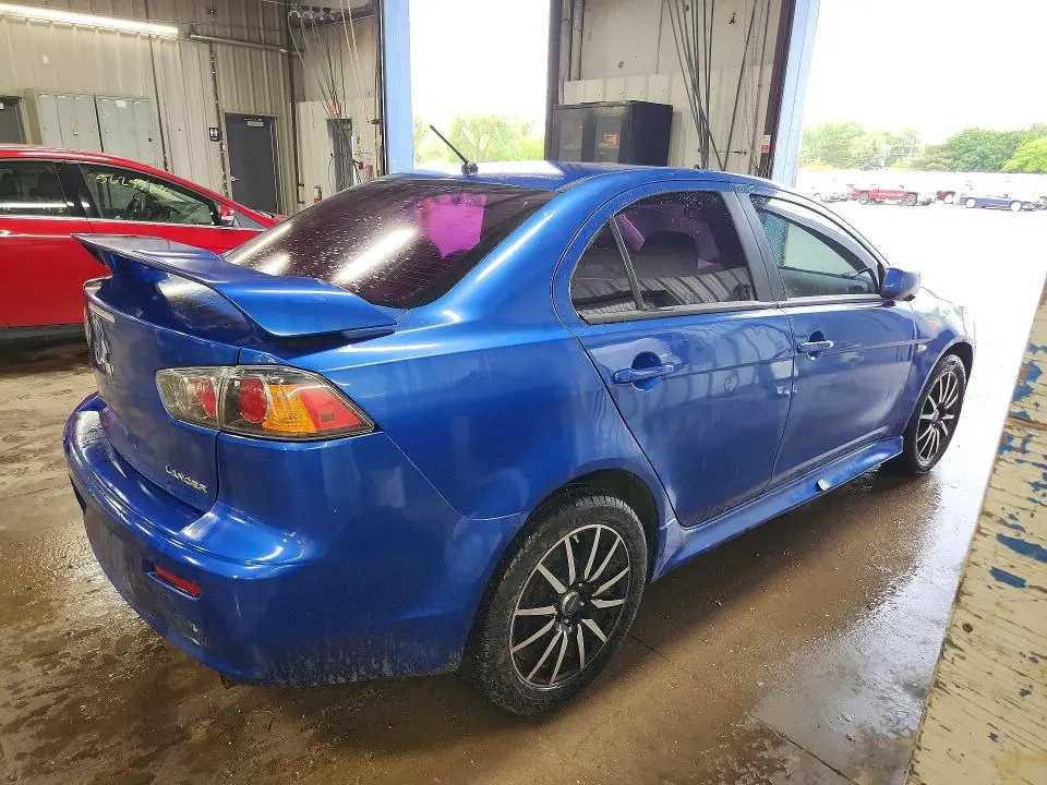 2011 MITSUBISHI LANCER ES  