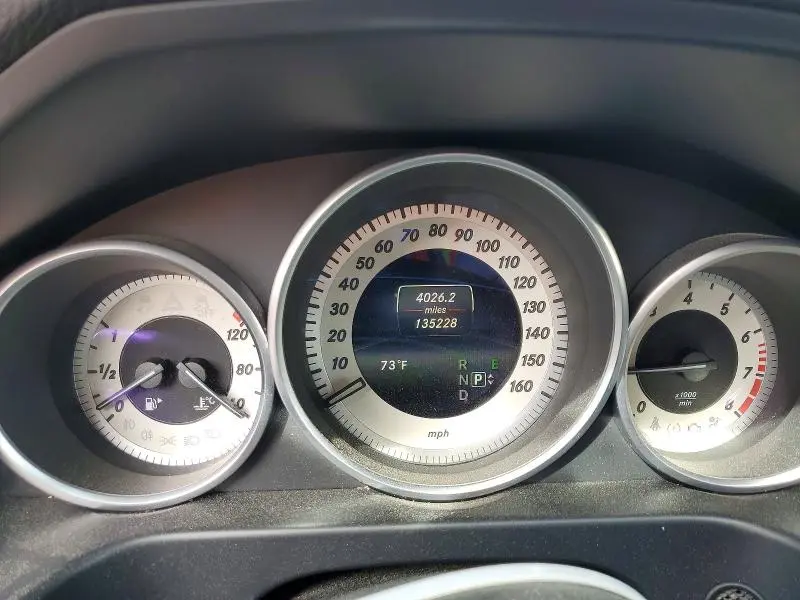 2016 MERCEDES-BENZ E 350 4MATIC  