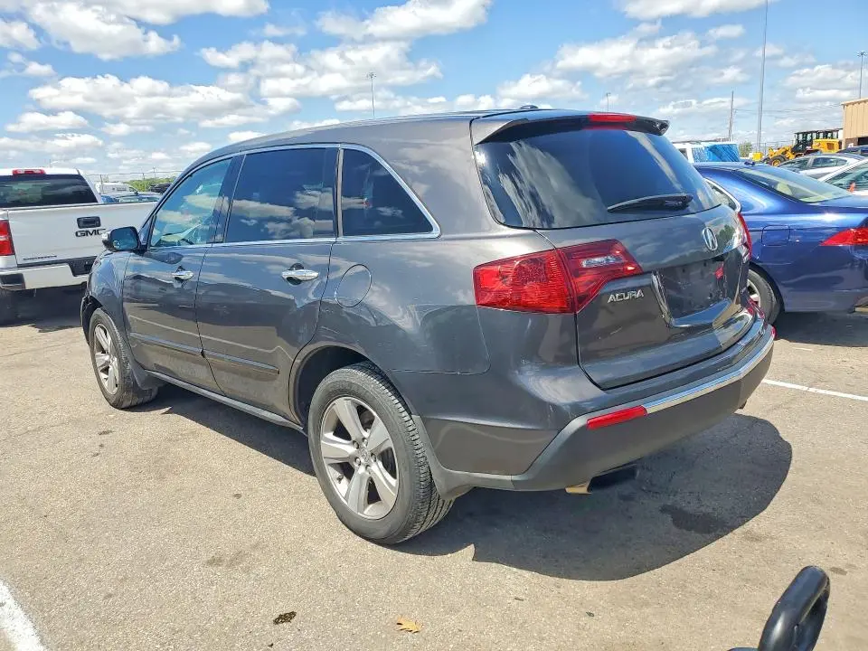 2011 ACURA MDX   