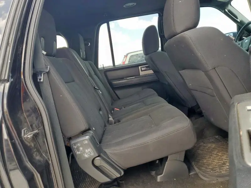 2017 FORD EXPEDITION EL XLT  