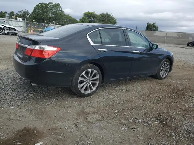 2015 HONDA ACCORD SPORT  
