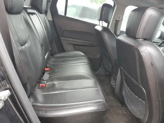 2011 GMC TERRAIN SLT  