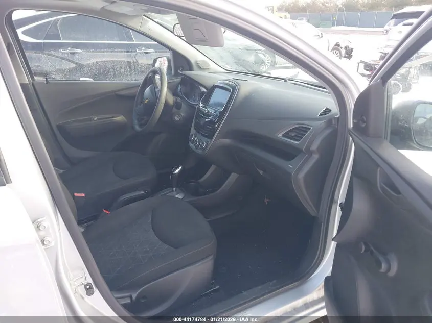 2019 CHEVROLET SPARK LS CVT