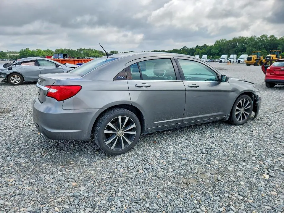 2013 CHRYSLER 200 LIMITED  