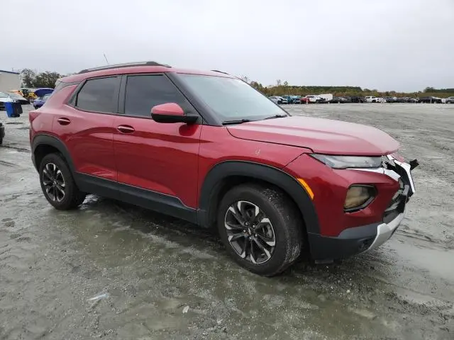 2021 CHEVROLET TRAILBLAZER LT  