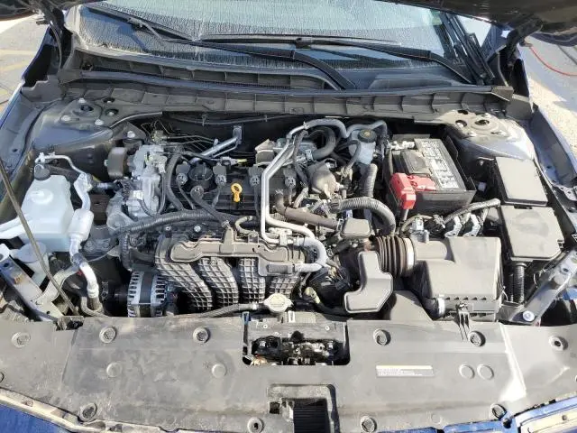 2024 NISSAN ALTIMA SR  