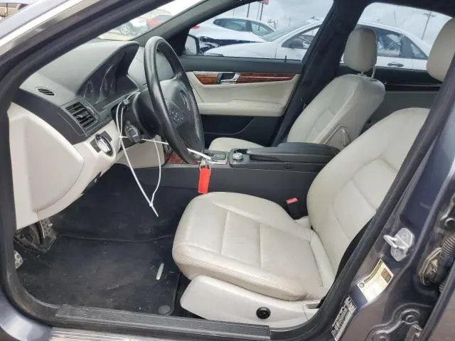 2011 MERCEDES-BENZ C 300 4MATIC  
