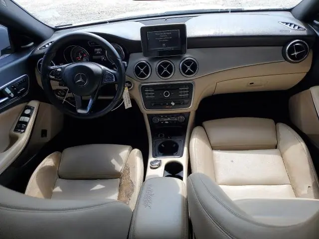 2016 MERCEDES-BENZ CLA 250  