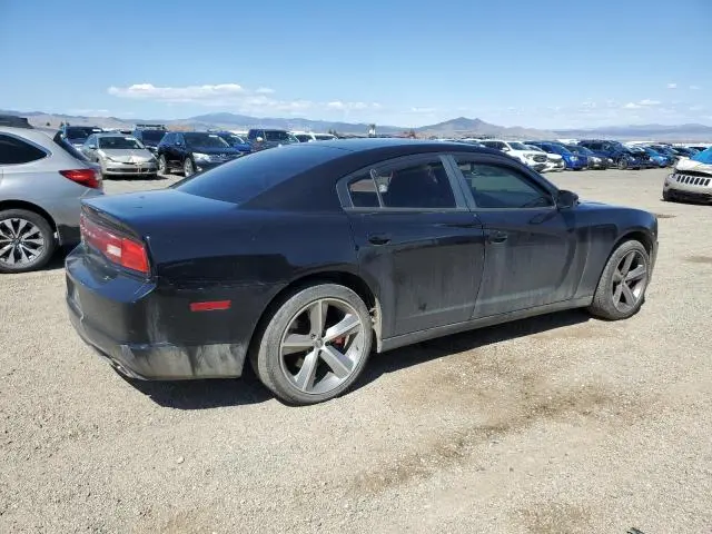 2011 DODGE CHARGER POLICE  