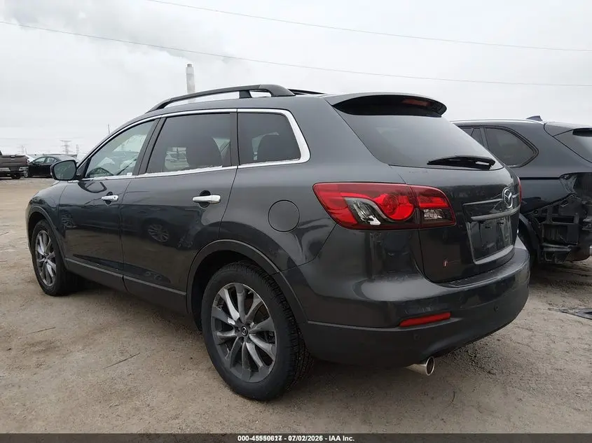 2015 MAZDA CX-9 GRAND TOURING