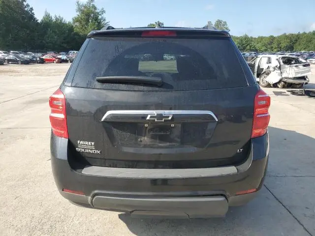 2017 CHEVROLET EQUINOX LT  