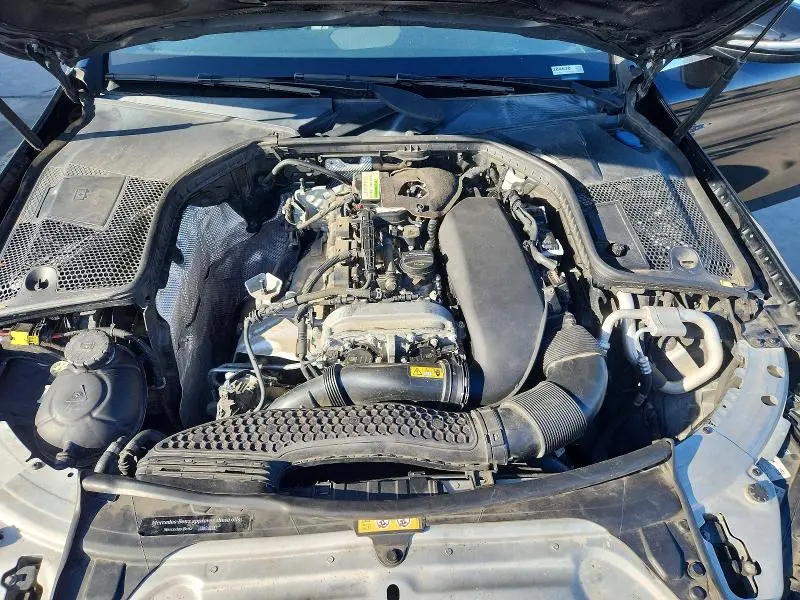 2019 MERCEDES-BENZ C 300 4MATIC  