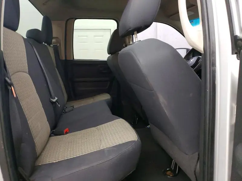 2011 DODGE RAM 1500   