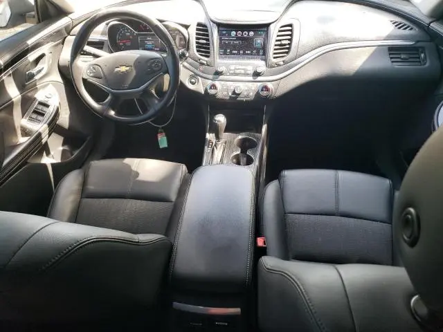2018 CHEVROLET IMPALA LT  