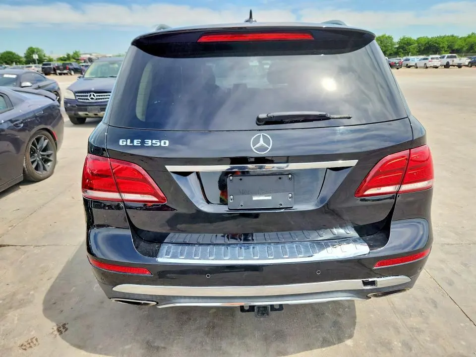 2016 MERCEDES-BENZ GLE 350  