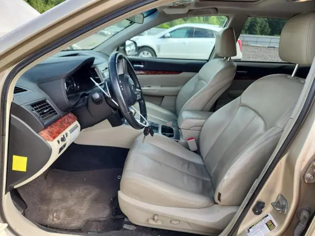 2010 SUBARU OUTBACK 2.5I LIMITED  