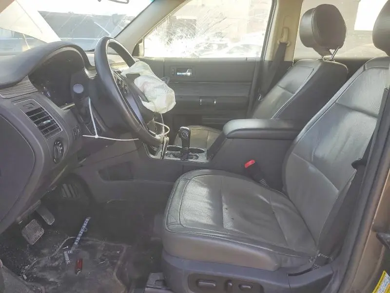 2018 FORD FLEX SEL  