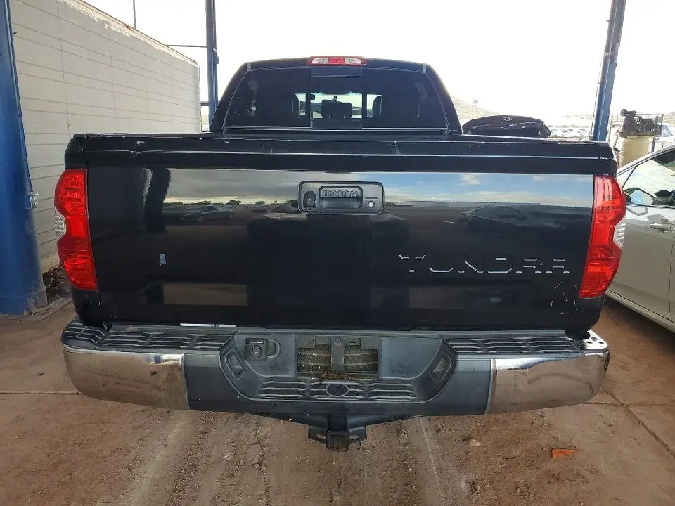 2014 TOYOTA TUNDRA SR5  