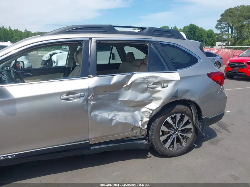 2015 SUBARU OUTBACK 2.5I LIMITED