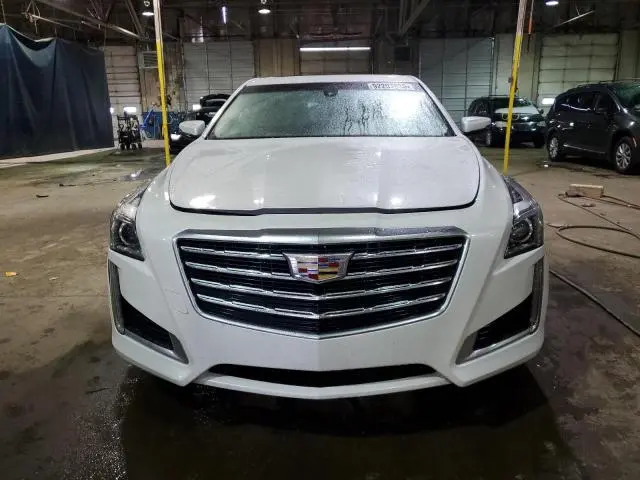 2019 CADILLAC CTS   