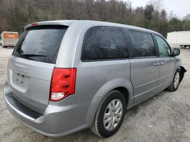 2017 DODGE GRAND CARAVAN SE