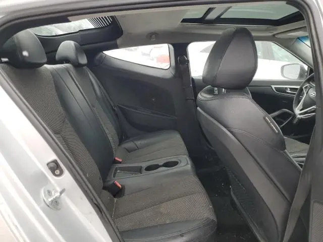 2012 HYUNDAI VELOSTER   