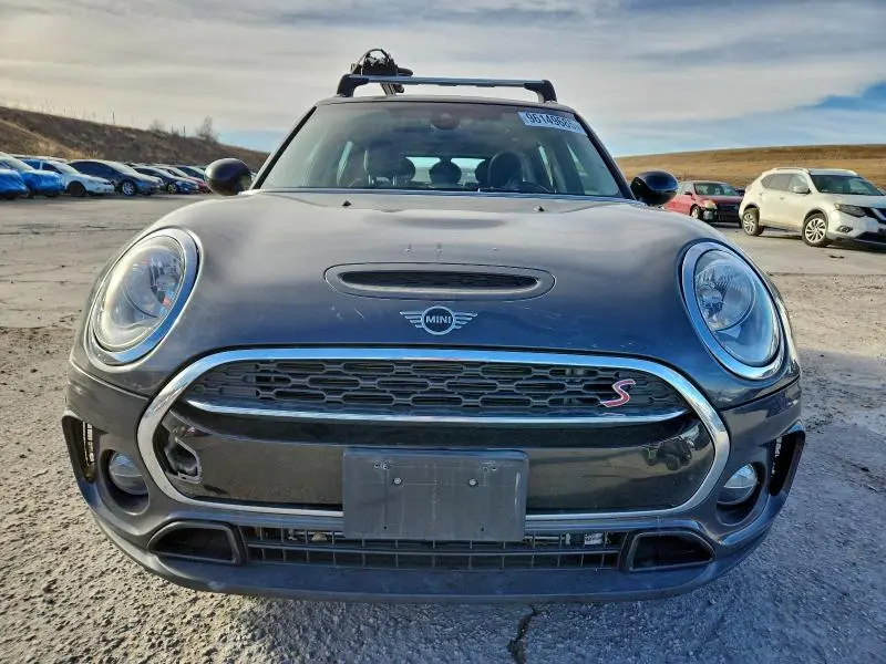 2019 MINI COOPER S CLUBMAN ALL4  