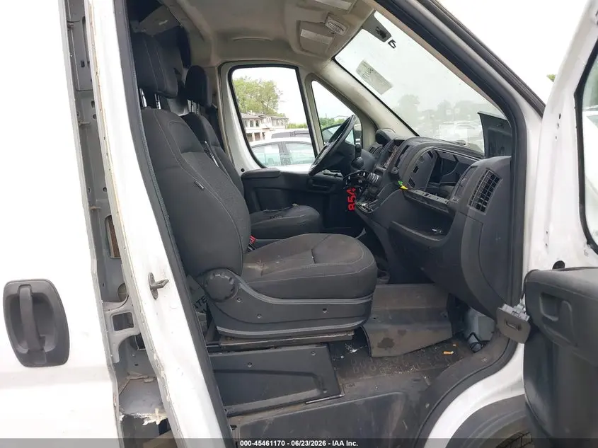 2016 RAM PROMASTER 2500 HIGH ROOF