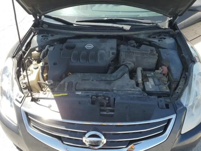 2012 NISSAN ALTIMA BASE  